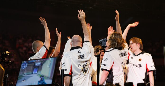 Vitality G2'yu 2-0 Yendi: Champions Shanghai Üst Finali