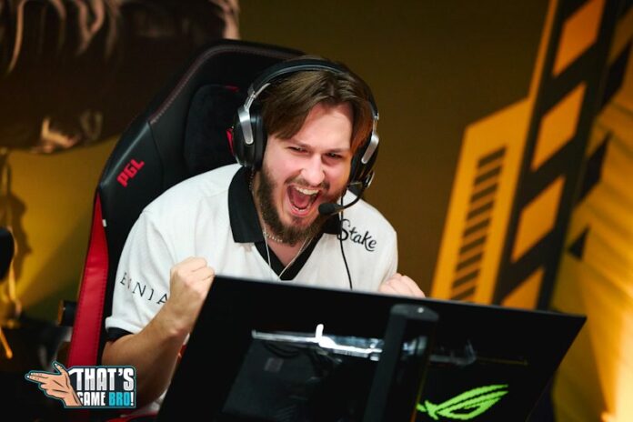 Vitality NAVI'yi 2-0 Yendi: PGL Masters Bükreş Playoffları