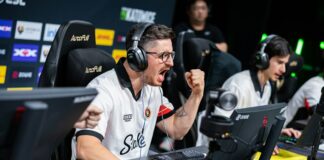 Vitality NAVI'yi Yendi: EPL S24 2. Gün Tamamlandı