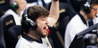 Vitality PARIVISION'ı Eledi: EPL'de Rakip Aurora Oldu