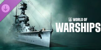 World of Warships - Ning Hai Steam'de Ücretsiz