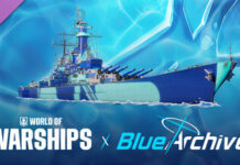World of Warships x Blue Archive DLC'si Steam'de Ücretsiz