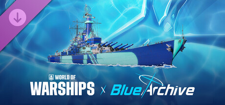 world-of-warships-x-blue-archive-dlcsi-steamde-ucretsiz World of Warships x Blue Archive DLC'si Steam'de Ücretsiz