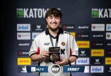 ZywOo ESL Pro League S24’te 34. Kez MVP Seçildi ZywOo ESL Pro League S24'te 34. Kez MVP Seçildi