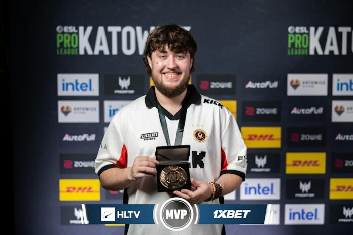 zywoo-esl-pro-league-s24te-34-kez-mvp-secildi ZywOo ESL Pro League S24'te 34. Kez MVP Seçildi