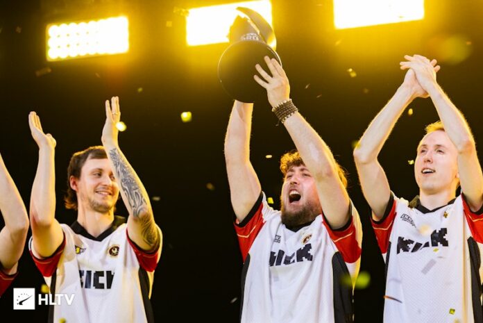 ZywOo MVP Oldu: Vitality ESL Pro League S24 Şampiyonu